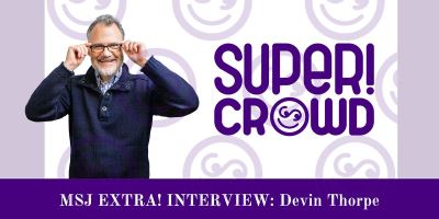 Don't Miss SuperCrowd: April 17-18