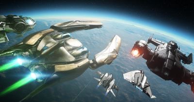 Star Citizen Has Over $261 Million In Crowdfunding