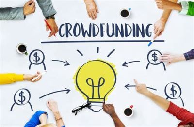 Crowdfunding by Chip Hauss