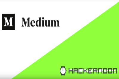 Hacker Noon deploys first blockchain feature after leaving Medium  #crowdfunding #blockchain