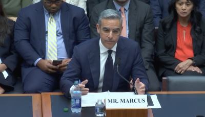 Bitcoin Noticeably Absent From Senate Hearing on Facebook's Libra