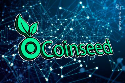 Coinseed Registers with the SEC to Launch Crowdfunding Campaign