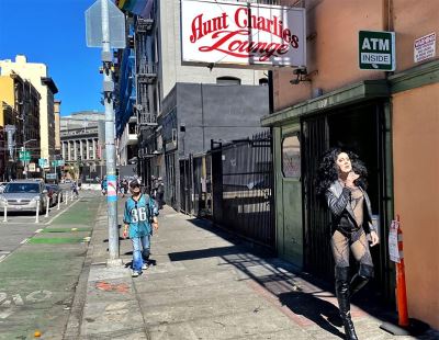 Beloved Tenderloin Dive Aunt Charlie's Saved By Crowdfunding
