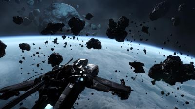 Star Citizen has now raised over $250m in crowdfunding